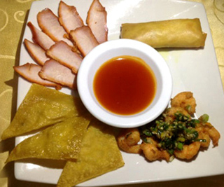 China Garden Restaurant Limited - Fast Food